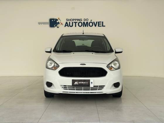 FORD KA 1.0 TI-VCT FLEX SE MANUAL FORD KA 1.0 TI-VCT FLEX SE MANUAL